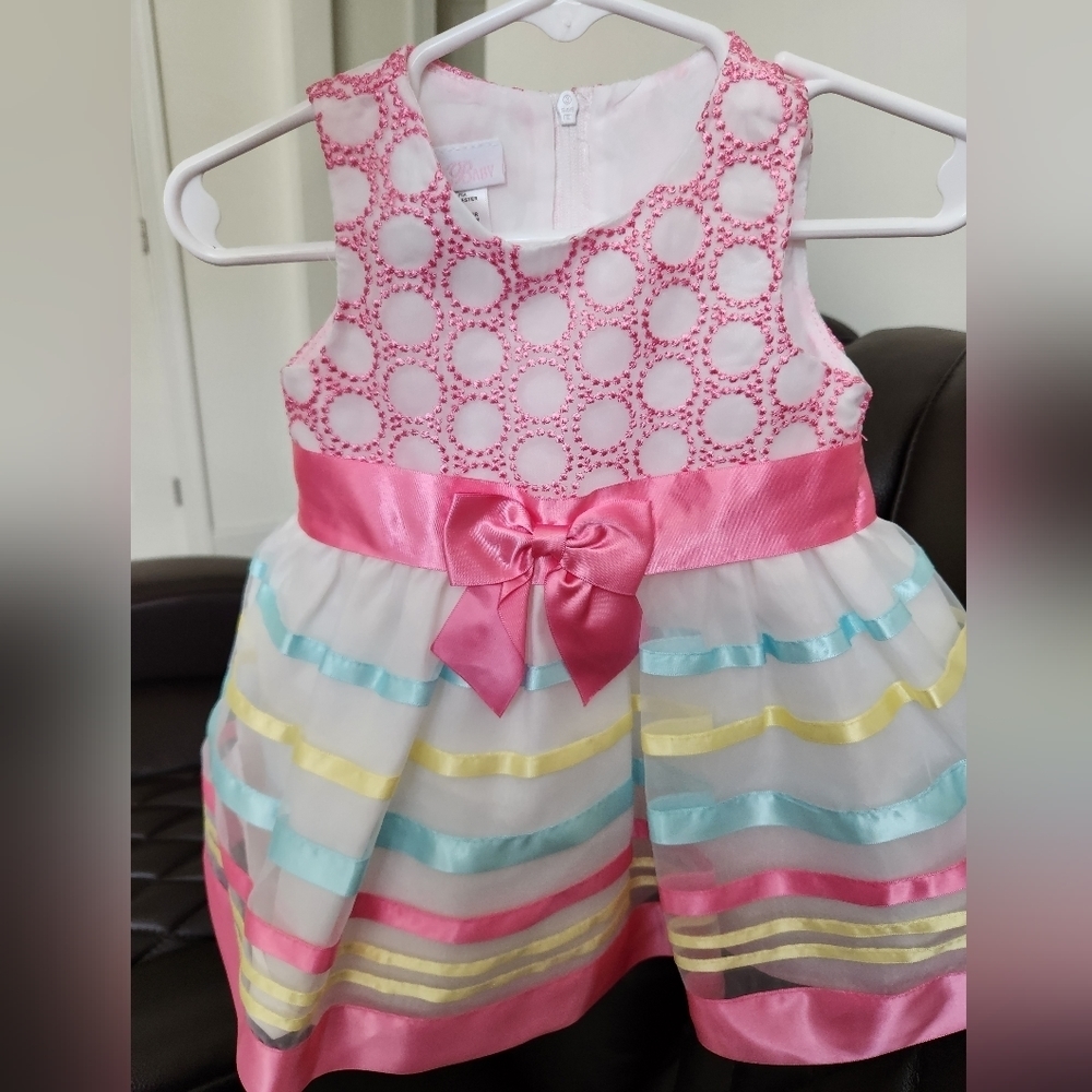 Bonnie Baby dress